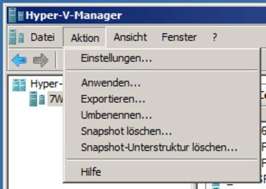 découvrez notre guide complet sur les snapshots hyper-v pour maîtriser la virtualisation et optimiser la gestion de vos machines virtuelles. apprenez à créer, gérer et restaurer des snapshots de manière efficace pour garantir la sécurité et la performance de vos environnements virtuels.