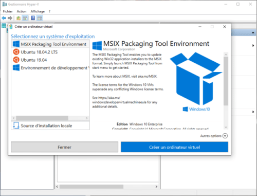 découvrez comment installer debian sur hyper-v grâce à notre guide étape par étape. apprenez à configurer votre environnement virtuel et à optimiser les performances de votre système debian.