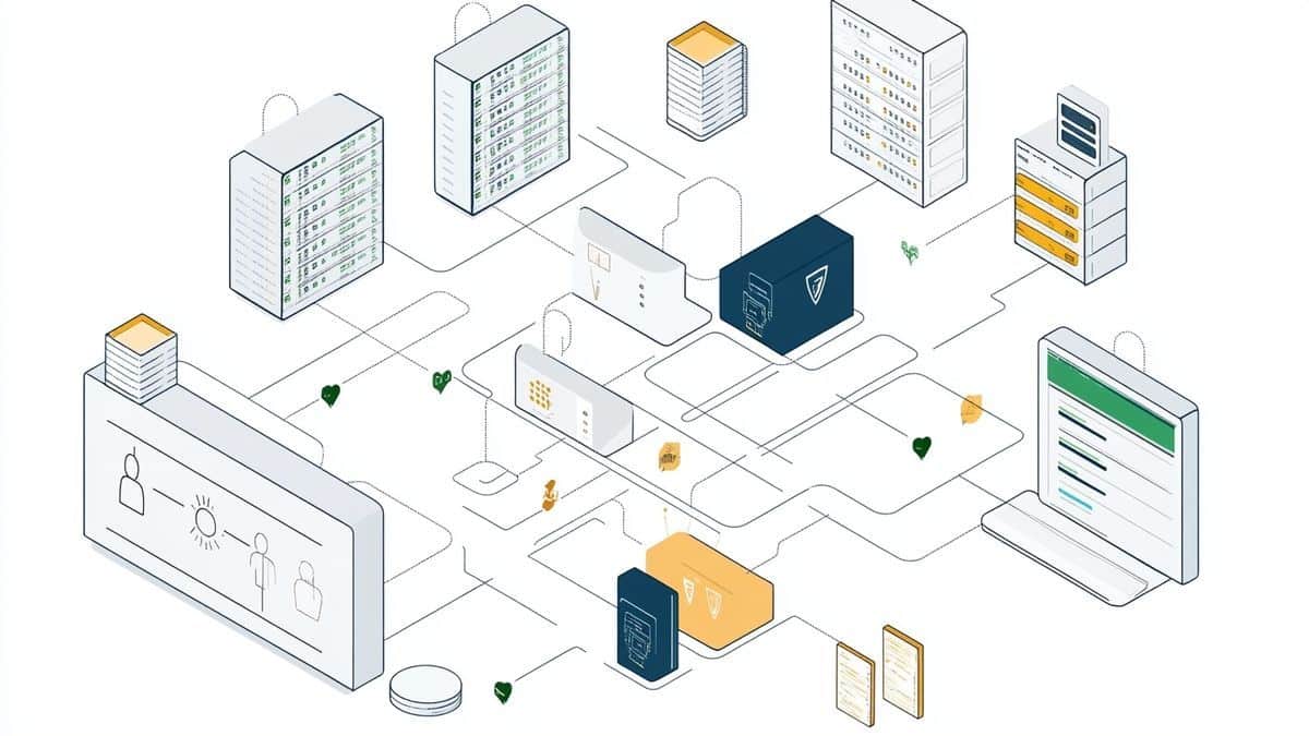 Funzionalità del database SAM