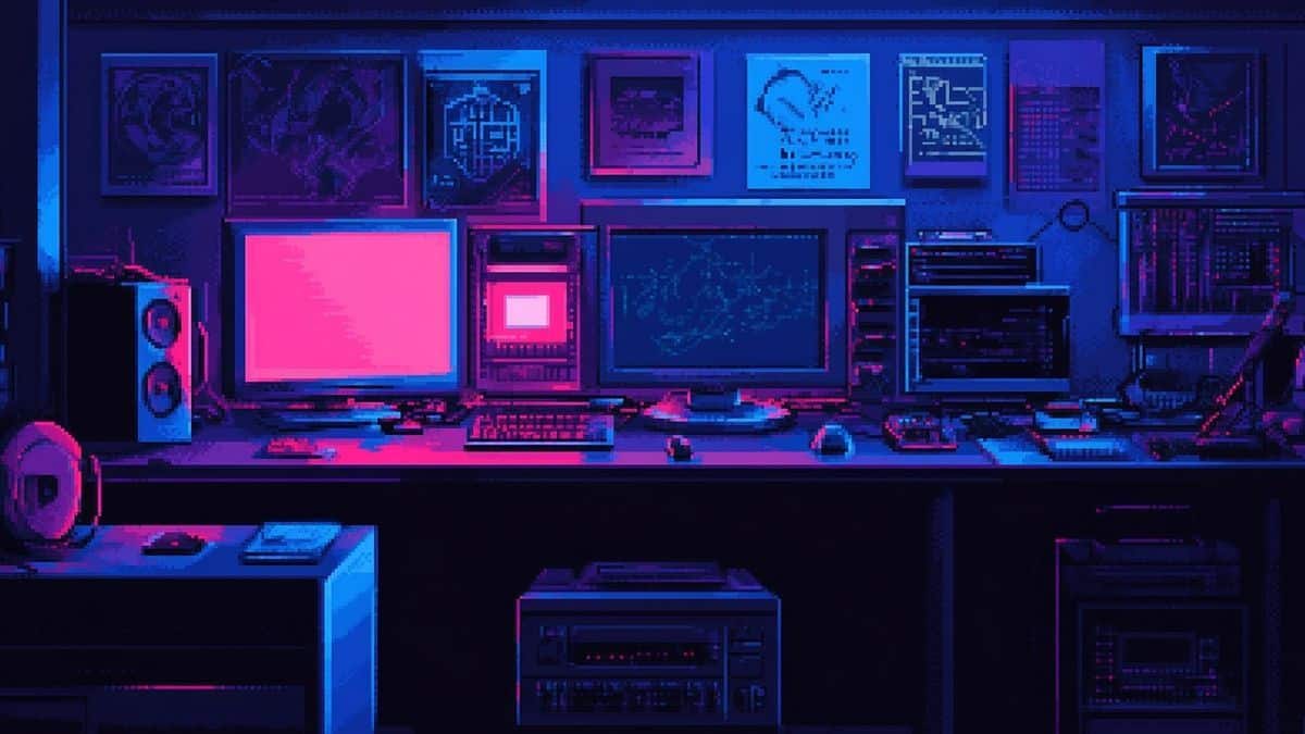 Um entusiasta da tecnologia relembra com nostalgia o visual retrô da GUI da Microsoft dos anos 90 para seu “AI OS” – a fantasia de Halloween do Windows 11?