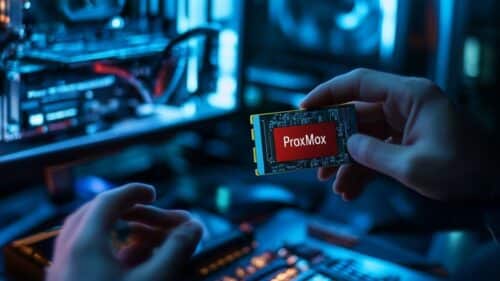 Comment configurer des machines virtuelles avec ProxMox