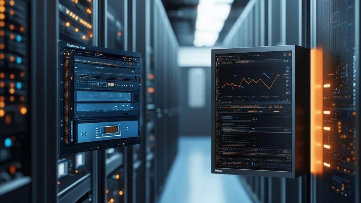 Comparatif des Solutions de Virtualisation : Proxmox contre VMware