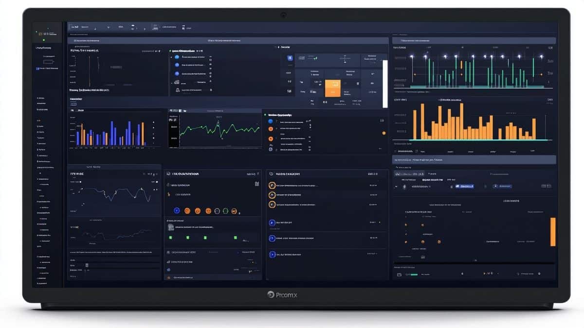 Optimisation des ressources avec Proxmox