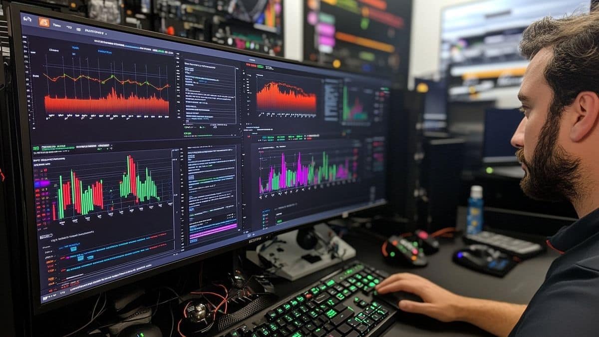 Performances et spécificités techniques