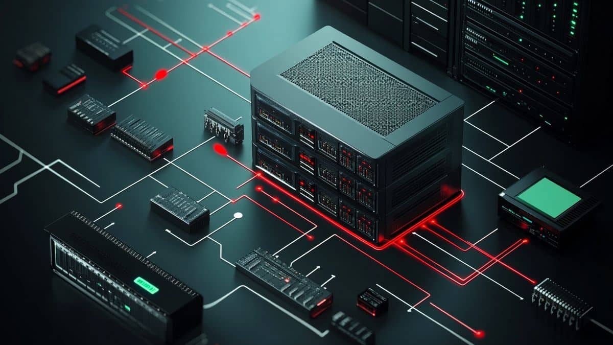 Tabela resumo das funcionalidades do Proxmox