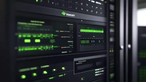 Veeam Data Platform : Intégration avec Proxmox VE, Nutanix Prism et MongoDB